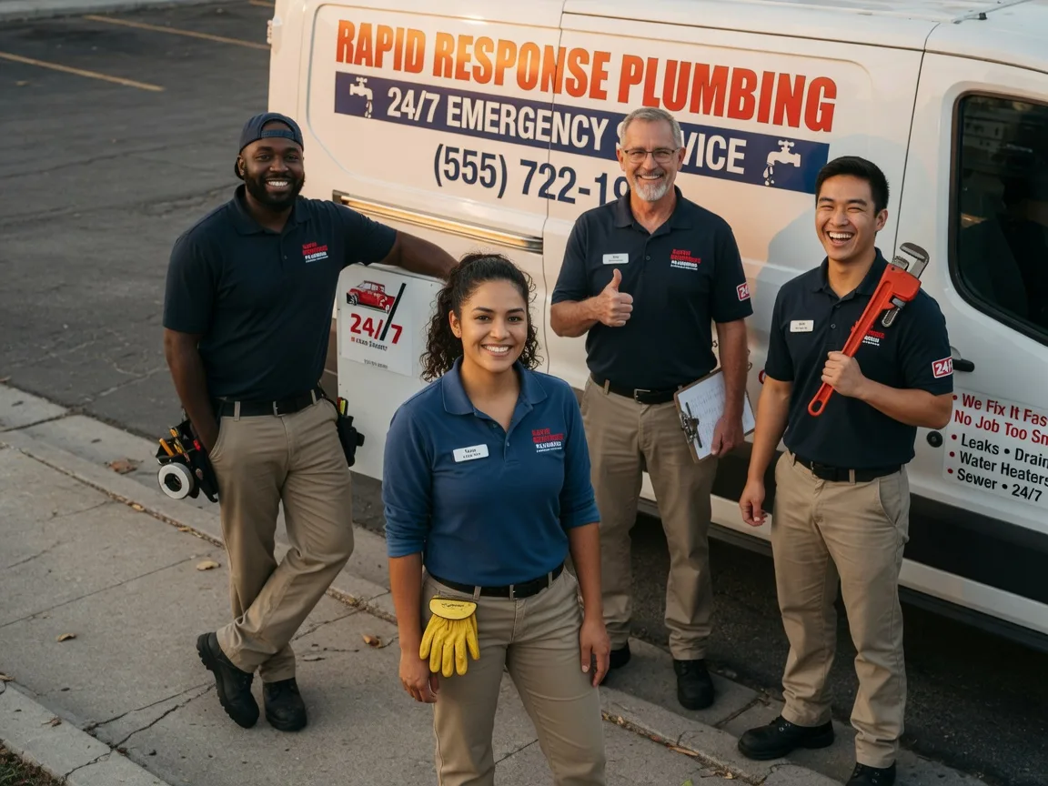 Emergency Plumber company in Ripon, CA
