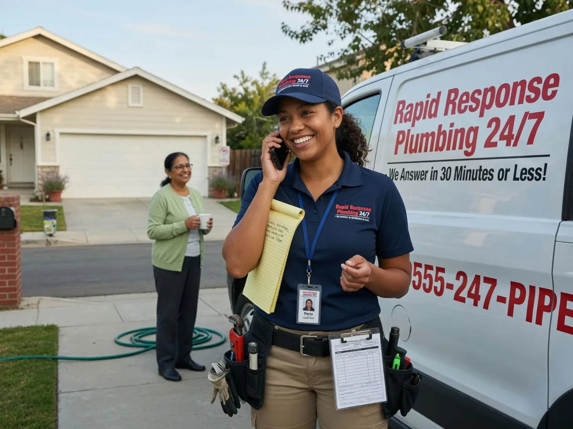Emergency Plumber Ripon, CA FAQs